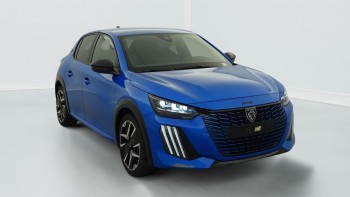 PEUGEOT 208 PureTech 100 S S BVM6 GT d’occasion 3189km révisée et livrable partout en France