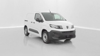 Utilitaire PEUGEOT Partner VUL Partner III M 650kg BlueHDi 130ch EAT8 neuve 20 révisée et livrable partout en France