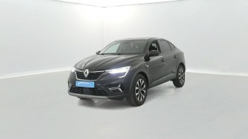 RENAULT Arkana mild hybrid 140 EDC FAP 22 Evolution 5p d’occasion 19788km révisée et livrable partout en France