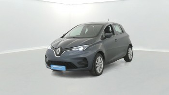 RENAULT Zoe Zoe R110 Achat Intégral 21 Zen 5p d’occasion 43019km révisée et livrable partout en France