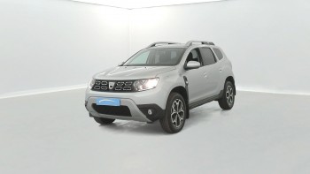 DACIA Duster Blue dCi 115 4x2 Prestige 5p d’occasion 70655km révisée et livrable partout en France