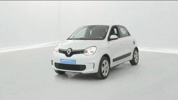 RENAULT Twingo Electric Zen Achat Intégral d’occasion 30447km révisée et livrable partout en France