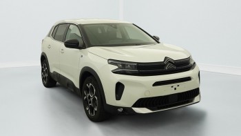 CITROEN C5 Aircross Hybride Rechargeable 225 e-EAT8 Feel Pack d’occasion 4500km révisée et livrable partout en France