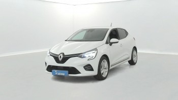 RENAULT Clio 1.5 Blue dCi 100ch Business d’occasion 59380km révisée et livrable partout en France