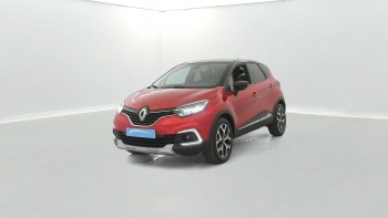RENAULT Captur TCe 150 FAP EDC Intens 5p d’occasion 98302km révisée et livrable partout en France