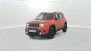 Acheter une JEEP Renegade Renegade 1.6 l MultiJet 120 ch BVM6 Limited 5p d'occasion de 2020 avec 66972kms