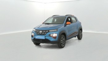 DACIA Spring Achat Intégral Confort Plus 5p d’occasion 38321km révisée et livrable partout en France