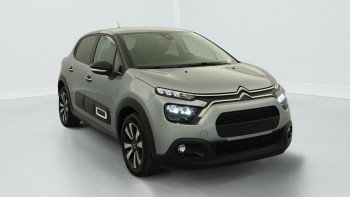 CITROEN C3 PureTech 110 ch BVM6 Max d’occasion 9123km révisée et livrable partout en France