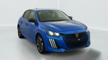 PEUGEOT 208 PureTech 100 S S BVM6 Allure d’occasion 6152km révisée et livrable partout en France