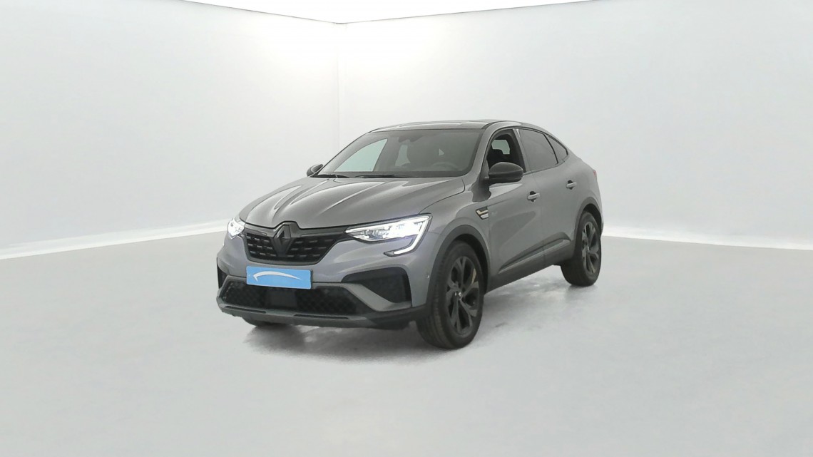 RENAULT Arkana E-Tech hybride 145 22 Engineered 5p Gris