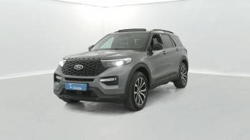 FORD Explorer 3.0 EcoBoost 457ch PHEV ST-Line i-AWD BVA10 d’occasion 83443km révisée et livrable partout en France