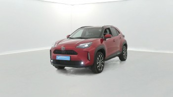 TOYOTA Yaris Cross 116h 2WD Design 5p d’occasion 14622km révisée disponible à 
