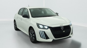 PEUGEOT 208 PureTech 100 S S BVM6 Active d’occasion 5190km révisée et livrable partout en France