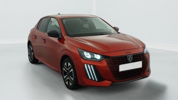 PEUGEOT 208 PureTech 100 S S BVM6 Allure d’occasion 8851km révisée et livrable partout en France