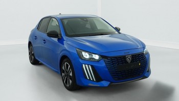 PEUGEOT 208 PureTech 100 S S BVM6 Allure d’occasion 3351km révisée et livrable partout en France