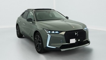 DS DS 4 PureTech 130 EAT8 Cross Rivoli d’occasion 7409km révisée et livrable partout en France