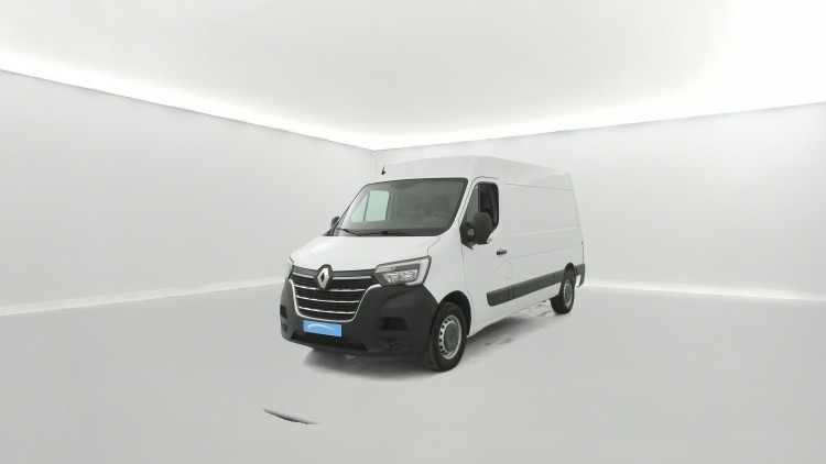 RENAULT Master Fg VUL F3500 L2H2 2.3 Blue dCi 135ch Grand Confort Blanc Mineral