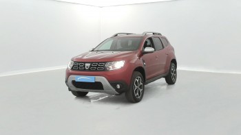 DACIA Duster Blue dCi 115 4x2 Prestige 5p d’occasion 72591km révisée et livrable partout en France