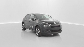 CITROEN C3 C3 III 1.2 PureTech 110ch Max neuve 21874km révisée et livrable partout en France