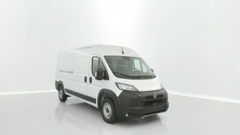 PEUGEOT Boxer Fg VUL Boxer II L3H2 3.5 MAXI 2.2 140ch neuve 20km révisée et livrable partout en France