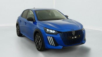 PEUGEOT 208 PureTech 100 S S BVM6 GT d’occasion 3546km révisée et livrable partout en France