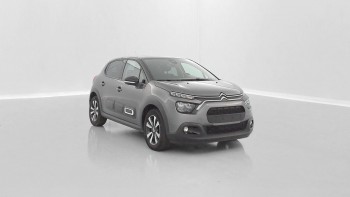 CITROEN C3 C3 III 1.2 PureTech 110ch Max neuve 18107km révisée et livrable partout en France