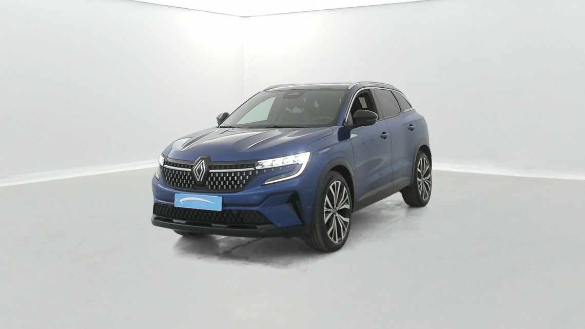 RENAULT Austral E-Tech hybrid 200 Iconic 5p Bleu