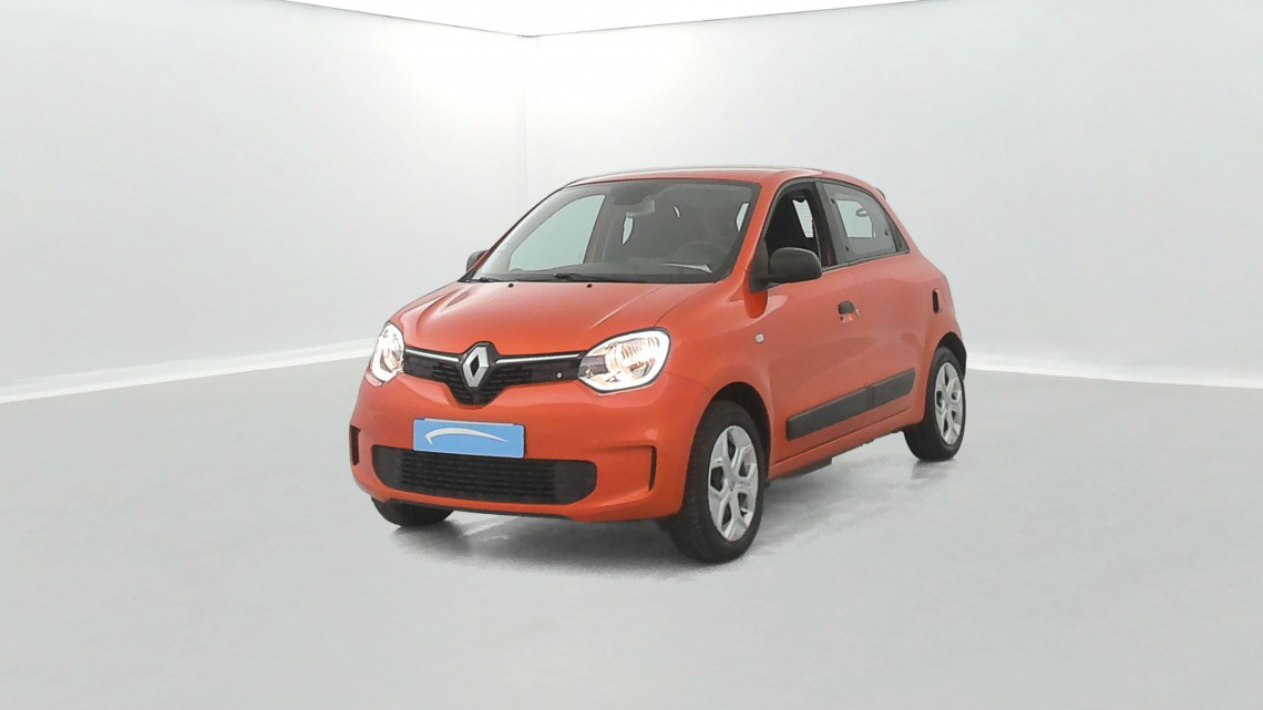 RENAULT Twingo Twingo III Achat Intégral 21 Life 5p Orange