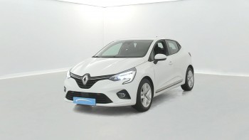Berline RENAULT Clio Clio TCe 90 X-Tronic 21N Intens 5p d’occasion 60855km révisée et livrable partout en France