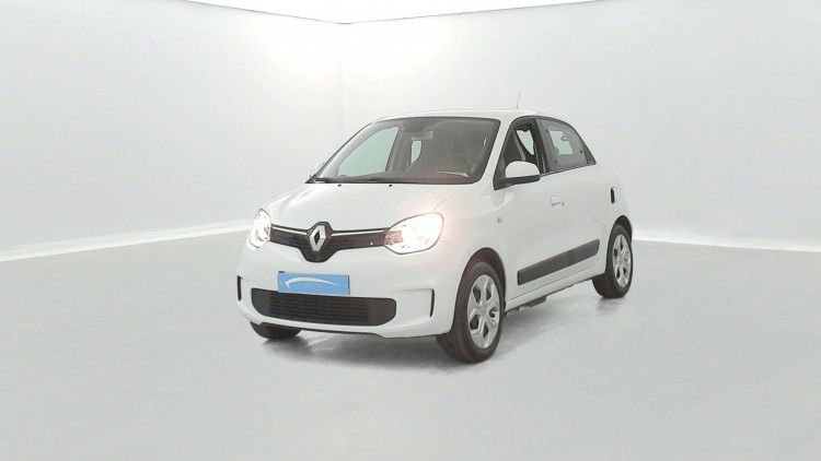 RENAULT Twingo Twingo III Achat Intégral Zen 5p Blanc