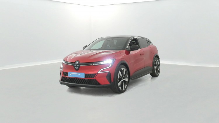 RENAULT Megane EV60 220 ch super charge Techno 5p Rouge