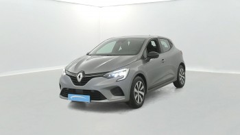 RENAULT Clio Clio TCe 90 Equilibre 5p d’occasion 25104km révisée disponible à 