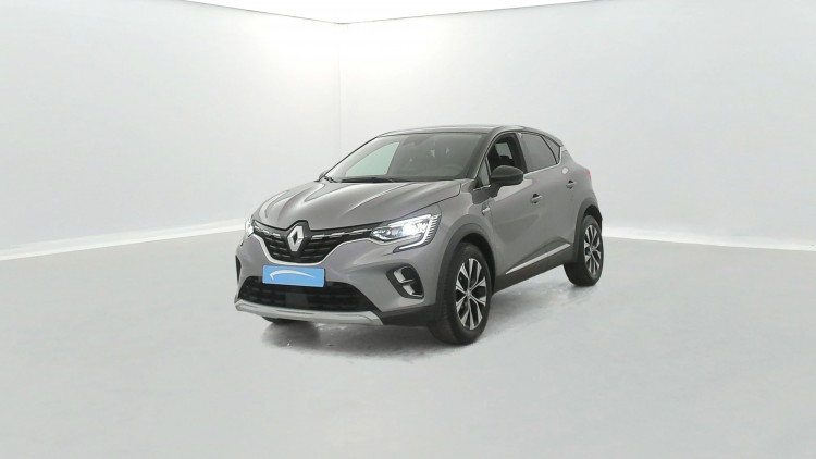 RENAULT Captur TCe 90 Techno 5p Gris