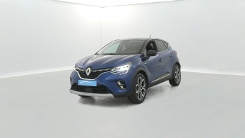 RENAULT Captur TCe 130 FAP Intens 5p d’occasion 88400km révisée et livrable partout en France