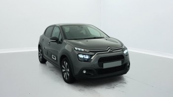 CITROEN C3 PureTech 110 ch BVM6 Max d’occasion 18961km révisée et livrable partout en France