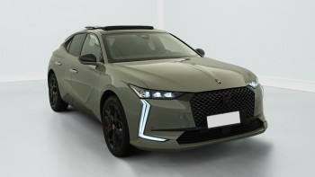 DS DS 4 PureTech 130 EAT8 Performance Line+ d’occasion 17019km révisée et livrable partout en France