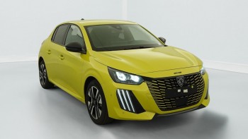 PEUGEOT 208 PureTech 100 S S BVM6 Allure d’occasion 7536km révisée et livrable partout en France