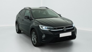 VOLKSWAGEN Taigo 1.0 TSI 116 BVM6 R-LINE d’occasion 9403km révisée et livrable partout en France