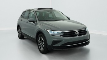 VOLKSWAGEN Tiguan 1.5 TSI 130ch BVM6 Active d’occasion 36677km révisée et livrable partout en France