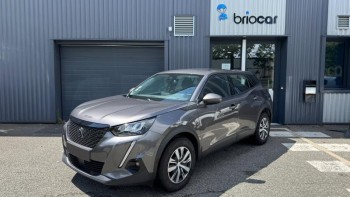 PEUGEOT 2008 1.5 BlueHDi 100ch Active Business + Roue de secours galette d’occasion 64782km révisée et livrable partout en France