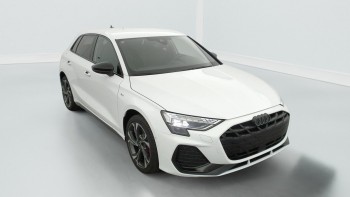 AUDI A3 Sportback 45 TFSI E HYBRIDE RECHARGEABLE 272 S TRONIC 6 S LINE neuve 5km révisée et livrable partout en France