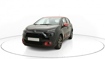 CITROEN C3  1.2 PureTech S&S 83ch Manuelle/5 Shine neuve 41999km révisée et livrable partout en France