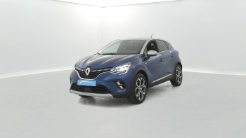 RENAULT Captur E-Tech Plug-in 160 21 Intens 5p d’occasion 57425km révisée et livrable partout en France