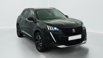 PEUGEOT 2008 136 ch GT d’occasion 15448km révisée et livrable partout en France