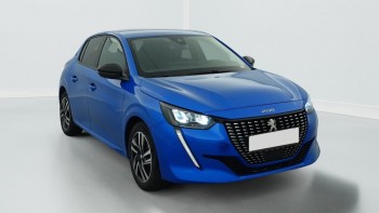 PEUGEOT 208 PureTech 100 S S BVM6 Allure Pack d’occasion 11124km révisée et livrable partout en France