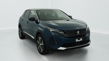 PEUGEOT 3008 Hybrid 136 e-DCS6 Allure Pack d’occasion 17287km révisée et livrable partout en France