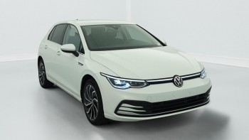 VOLKSWAGEN Golf 1.5 TSI ACT OPF 130 BVM6 STYLE d’occasion 34117km révisée et livrable partout en France