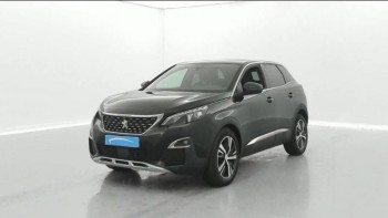 PEUGEOT 3008 1.5 BlueHDi 130ch GT Line EAT8 Suréquipé d’occasion 74669km révisée et livrable partout en France