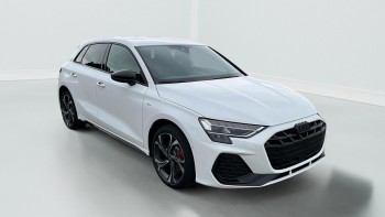 AUDI A3 Sportback 45 TFSI E HYBRIDE RECHARGEABLE 272 S TRONIC 6 S LINE neuve 6km révisée et livrable partout en France