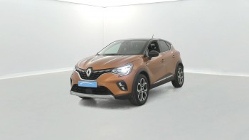RENAULT Captur TCe 90 21 Intens 5p d’occasion 32886km révisée et livrable partout en France